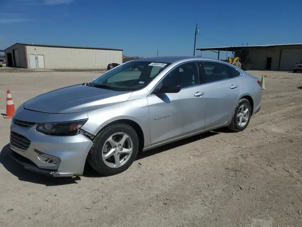 1G1ZB5STXGF252070 2016 CHEVROLET MALIBU - Image 1