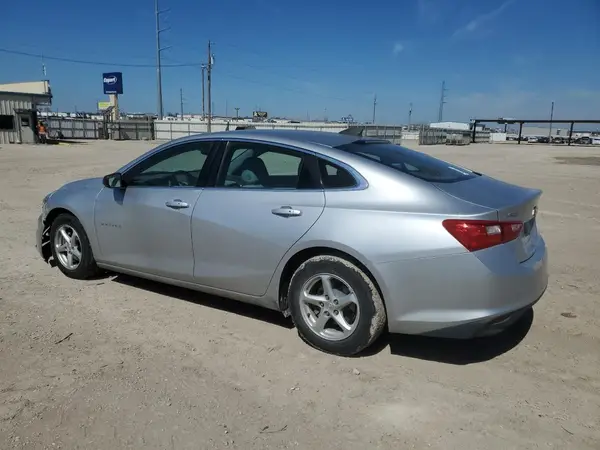 1G1ZB5STXGF252070 2016 CHEVROLET MALIBU - Image 2