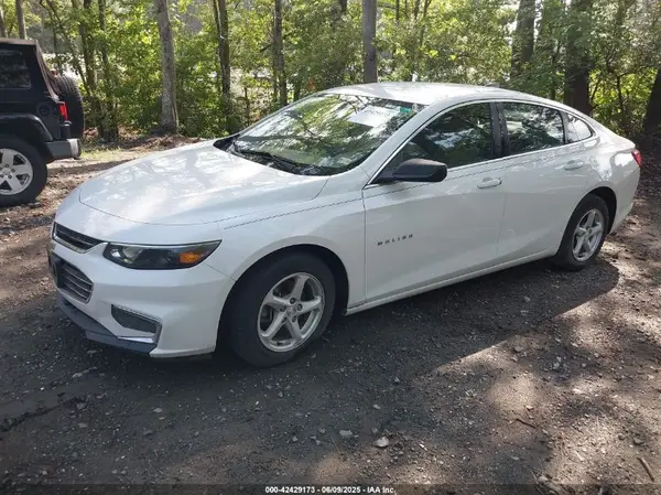 1G1ZB5STXGF254708 2016 CHEVROLET MALIBU - Image 2