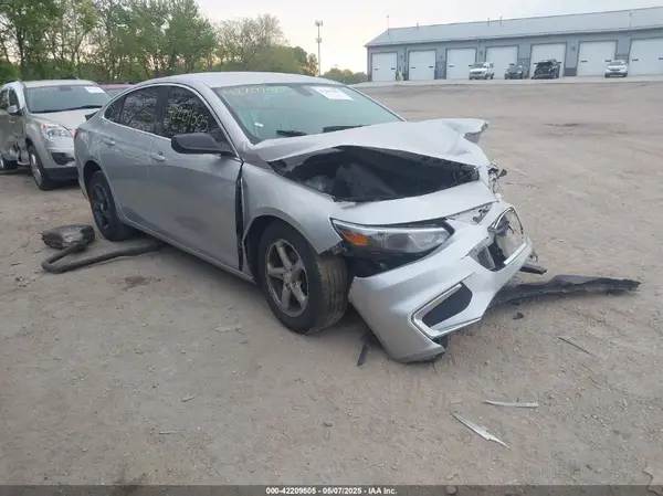 1G1ZB5STXGF255552 2016 CHEVROLET MALIBU - Image 1