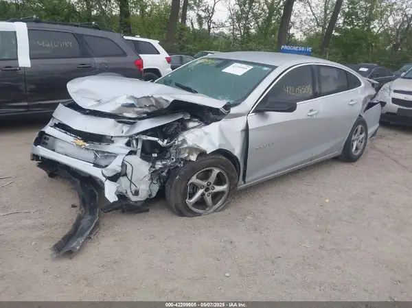 1G1ZB5STXGF255552 2016 CHEVROLET MALIBU - Image 2