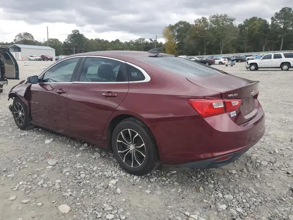 1G1ZB5STXGF256605 2016 CHEVROLET MALIBU - Image 2