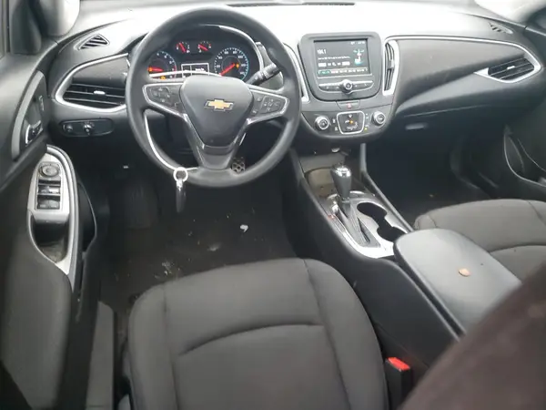 1G1ZB5STXGF256605 2016 CHEVROLET MALIBU - Image 8