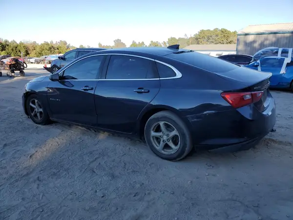1G1ZB5STXGF264431 2016 CHEVROLET MALIBU - Image 2
