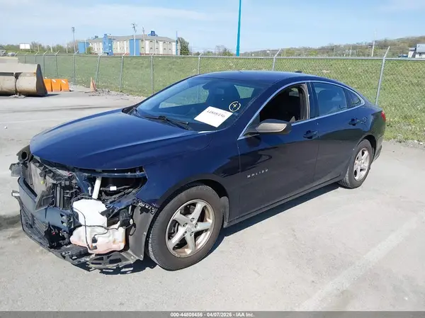 1G1ZB5STXGF264638 2016 CHEVROLET MALIBU - Image 2
