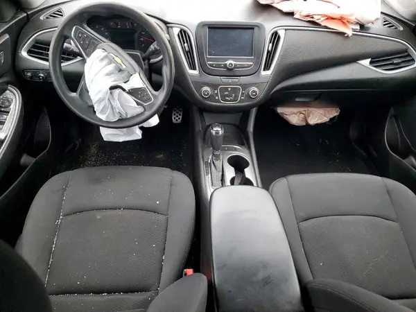 1G1ZB5STXGF265577 2016 CHEVROLET MALIBU - Image 8
