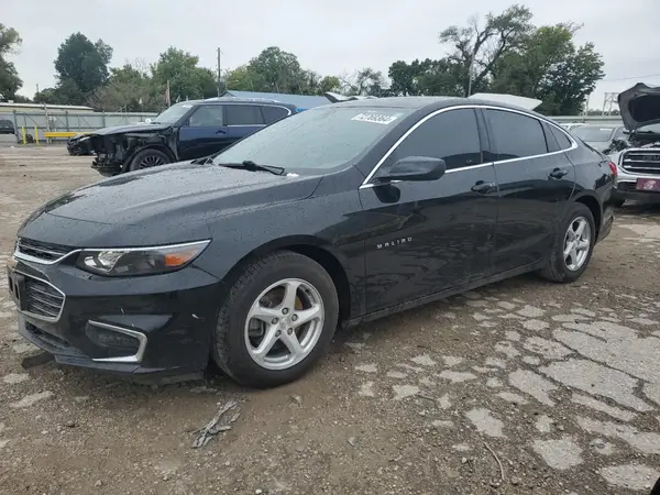 1G1ZB5STXGF265871 2016 CHEVROLET MALIBU - Image 1