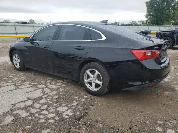 1G1ZB5STXGF265871 2016 CHEVROLET MALIBU - Image 2