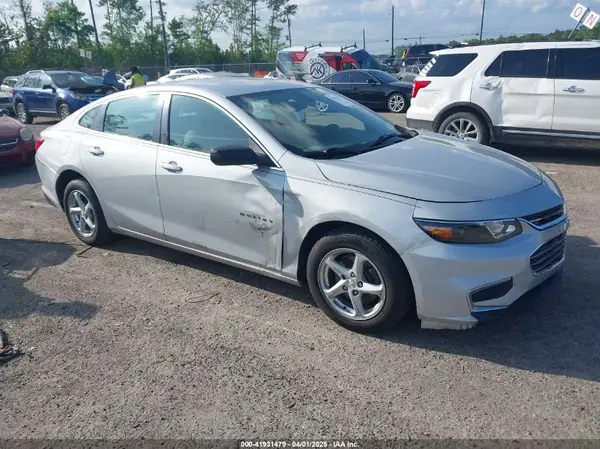 1G1ZB5STXGF266180 2016 CHEVROLET MALIBU - Image 1