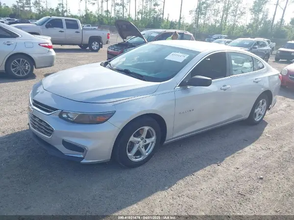 1G1ZB5STXGF266180 2016 CHEVROLET MALIBU - Image 2