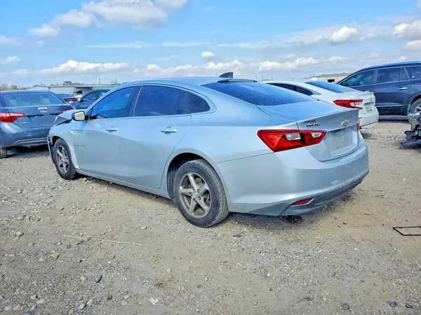 1G1ZB5STXGF266583 2016 CHEVROLET MALIBU - Image 2