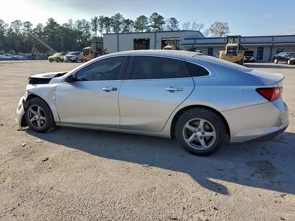 1G1ZB5STXGF267250 2016 CHEVROLET MALIBU - Image 2
