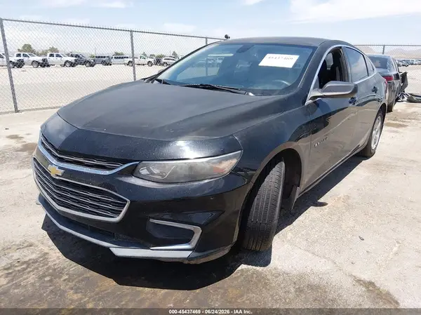 1G1ZB5STXGF268348 2016 CHEVROLET MALIBU - Image 2