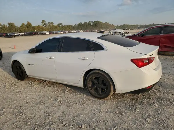 1G1ZB5STXGF272691 2016 CHEVROLET MALIBU - Image 2