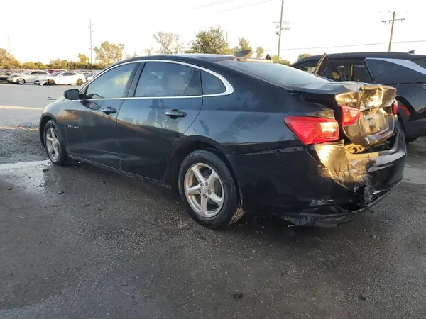 1G1ZB5STXGF273369 2016 CHEVROLET MALIBU - Image 2