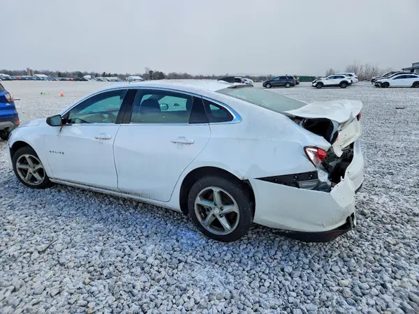 1G1ZB5STXGF279950 2016 CHEVROLET MALIBU - Image 2