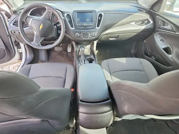 1G1ZB5STXGF279950 2016 CHEVROLET MALIBU - Image 8