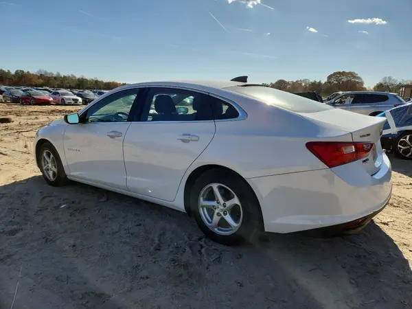 1G1ZB5STXGF282072 2016 CHEVROLET MALIBU - Image 2