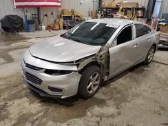 1G1ZB5STXGF285165 2016 CHEVROLET MALIBU