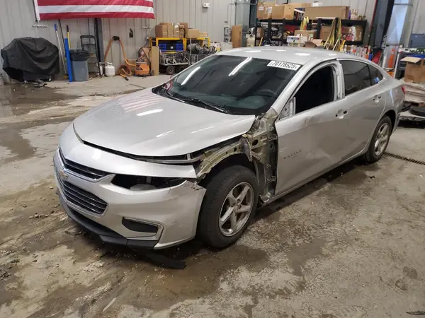 1G1ZB5STXGF285165 2016 CHEVROLET MALIBU - Image 1