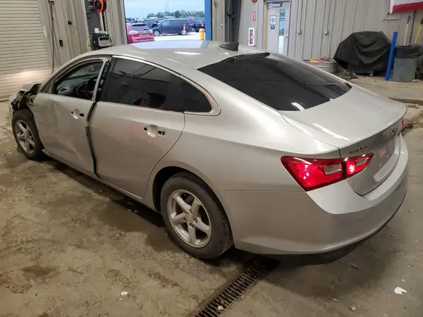 1G1ZB5STXGF285165 2016 CHEVROLET MALIBU - Image 2
