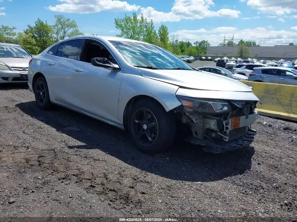 1G1ZB5STXGF286381 2016 CHEVROLET MALIBU - Image 1