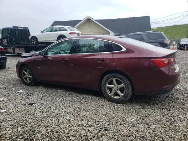 1G1ZB5STXGF288177 2016 CHEVROLET MALIBU - Image 2