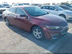 1G1ZB5STXGF291614 2016 CHEVROLET MALIBU