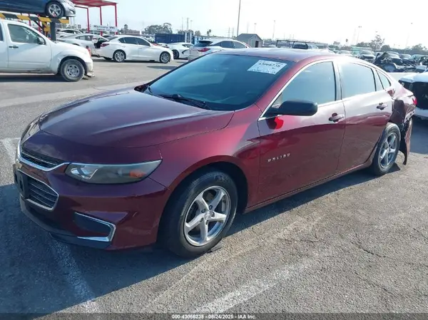 1G1ZB5STXGF291614 2016 CHEVROLET MALIBU - Image 2