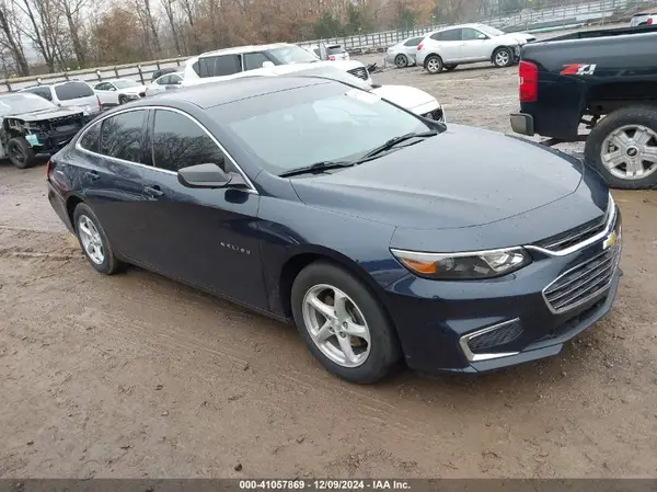 1G1ZB5STXGF293864 2016 CHEVROLET MALIBU - Image 1