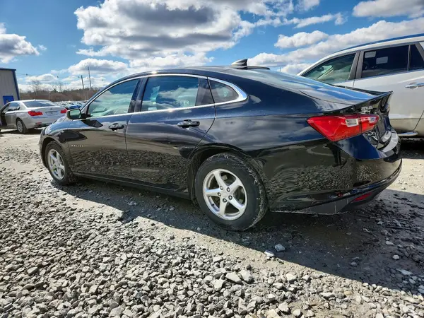 1G1ZB5STXGF296621 2016 CHEVROLET MALIBU - Image 2