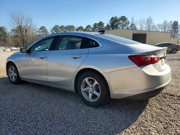 1G1ZB5STXGF296974 2016 CHEVROLET MALIBU - Image 2