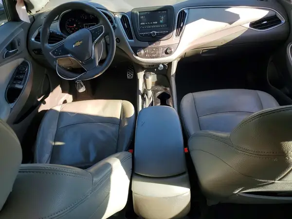 1G1ZB5STXGF296974 2016 CHEVROLET MALIBU - Image 8