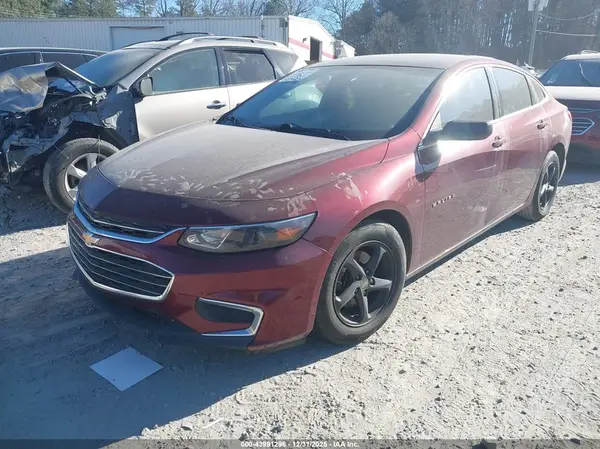 1G1ZB5STXGF297221 2016 CHEVROLET MALIBU - Image 2