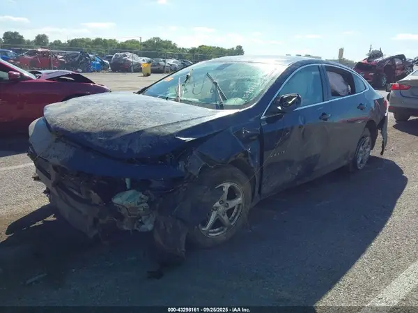 1G1ZB5STXGF297946 2016 CHEVROLET MALIBU - Image 2