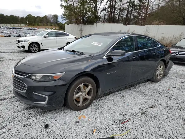 1G1ZB5STXGF298126 2016 CHEVROLET MALIBU - Image 1