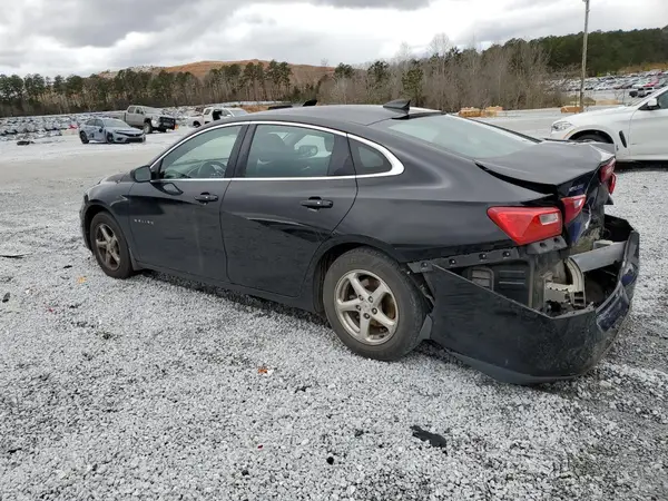 1G1ZB5STXGF298126 2016 CHEVROLET MALIBU - Image 2
