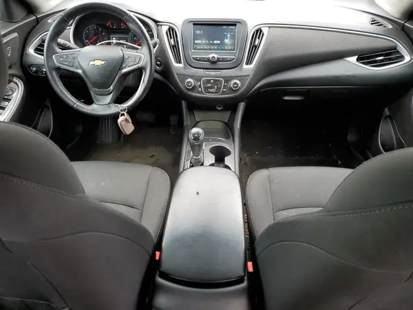 1G1ZB5STXGF298126 2016 CHEVROLET MALIBU - Image 8