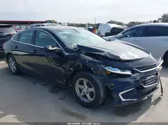1G1ZB5STXGF299406 2016 CHEVROLET MALIBU