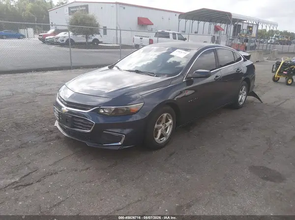 1G1ZB5STXGF299552 2016 CHEVROLET MALIBU - Image 2