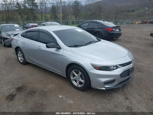 1G1ZB5STXGF300604 2016 CHEVROLET MALIBU - Image 1