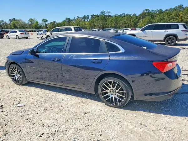 1G1ZB5STXGF300750 2016 CHEVROLET MALIBU - Image 2