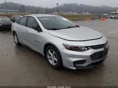 1G1ZB5STXGF301834 2016 CHEVROLET MALIBU