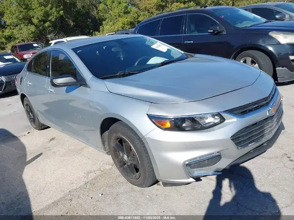 1G1ZB5STXGF302742 2016 CHEVROLET MALIBU