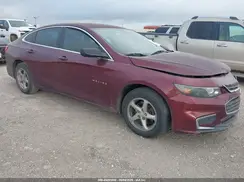 1G1ZB5STXGF304457 2016 CHEVROLET MALIBU