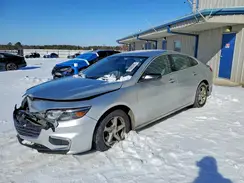 1G1ZB5STXGF305091 2016 CHEVROLET MALIBU