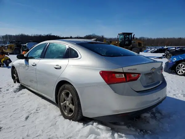 1G1ZB5STXGF305091 2016 CHEVROLET MALIBU - Image 2