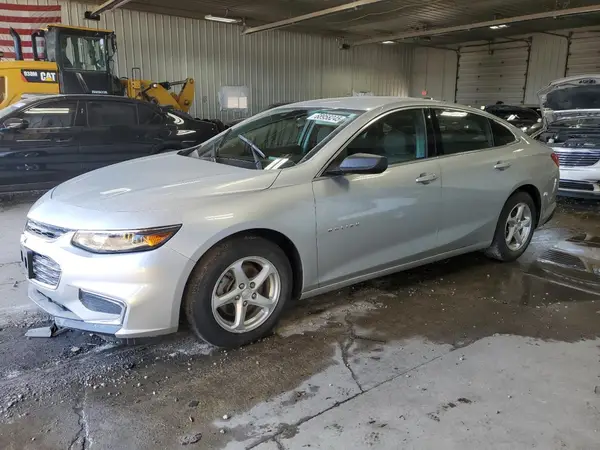 1G1ZB5STXGF305818 2016 CHEVROLET MALIBU - Image 1