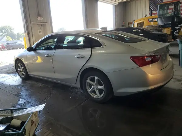 1G1ZB5STXGF305818 2016 CHEVROLET MALIBU - Image 2