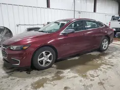 1G1ZB5STXGF306175 2016 CHEVROLET MALIBU